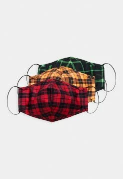 Meilleur prix ❤️ Qualité Excellente Even&Odd 3 PACK - Masque en tissu masques imprimé unisex 🤩 -Even&Odd Soldes Boutique 7d7ba063b7ba4c6ca45faef858ee7b1a