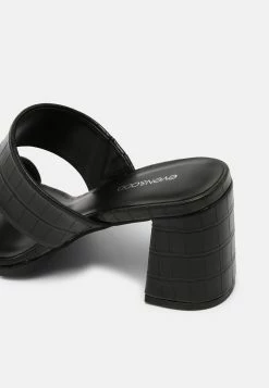 Vente flash 😍 Even&Odd Mules à talons Meilleure qualité ouvert femme 🎁 -Even&Odd Soldes Boutique 7d8065c5214e4f4e8ed71eb84f45438c