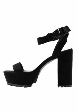 Budget 🌟 Prix Bradés Even&Odd 🩴 Sandales à talons hauts 🩴 Sandales et nu-pieds ouvert femme 😍 -Even&Odd Soldes Boutique 7d92d83f3f84469f832550a546fb63b0