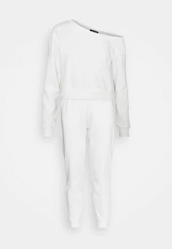 De gros ✔️ Prix Malin Even&Odd Off Shoulder&Jogger Set - Sweatshirt pantalons haute femme 👍 -Even&Odd Soldes Boutique 7e1853a9f9f248728f2504cf13ecf2ea