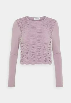 Grosses soldes 🥰 Even&Odd T-shirt à manches longues En Remise t-shirts et tops col rond femme 🎁 -Even&Odd Soldes Boutique 7f584f0adb504521aea76898683fe07d