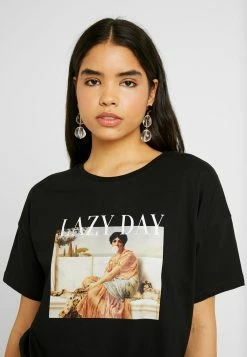 Tout neuf 🤩 Even&Odd Qualité Garantie T-shirt imprimé t-shirts et tops col rond femme 🛒 -Even&Odd Soldes Boutique 7f5dc42263e546eeae25331017d0a93a