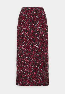 De gros 💯 Even&Odd Prix Malin Midi high slit high waisted 👗 skirt - Jupe crayon jupes à pois femme 🧨 -Even&Odd Soldes Boutique 7f921032a1e7418b930225ff3d07fdf4