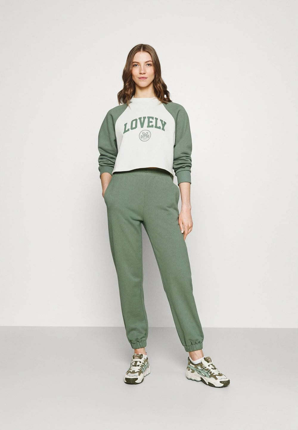 Bon marché 🔥 Even&Odd Prix Distinctifs ⚾ Baseball Printed Sweatshirt - Sweatshirt pulls et gilets col rond femme 🧨 4 Bon marché 🔥 Even&Odd Prix Distinctifs ⚾ Baseball Printed Sweatshirt - Sweatshirt pulls et gilets col rond femme 🧨 – Image 2