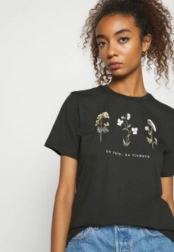 Sortie 💯 Even&Odd T-shirt imprimé Meilleur Prix Garanti t-shirts et tops col rond femme ✔️ -Even&Odd Soldes Boutique 802315288a5a4560a125661f86eba546