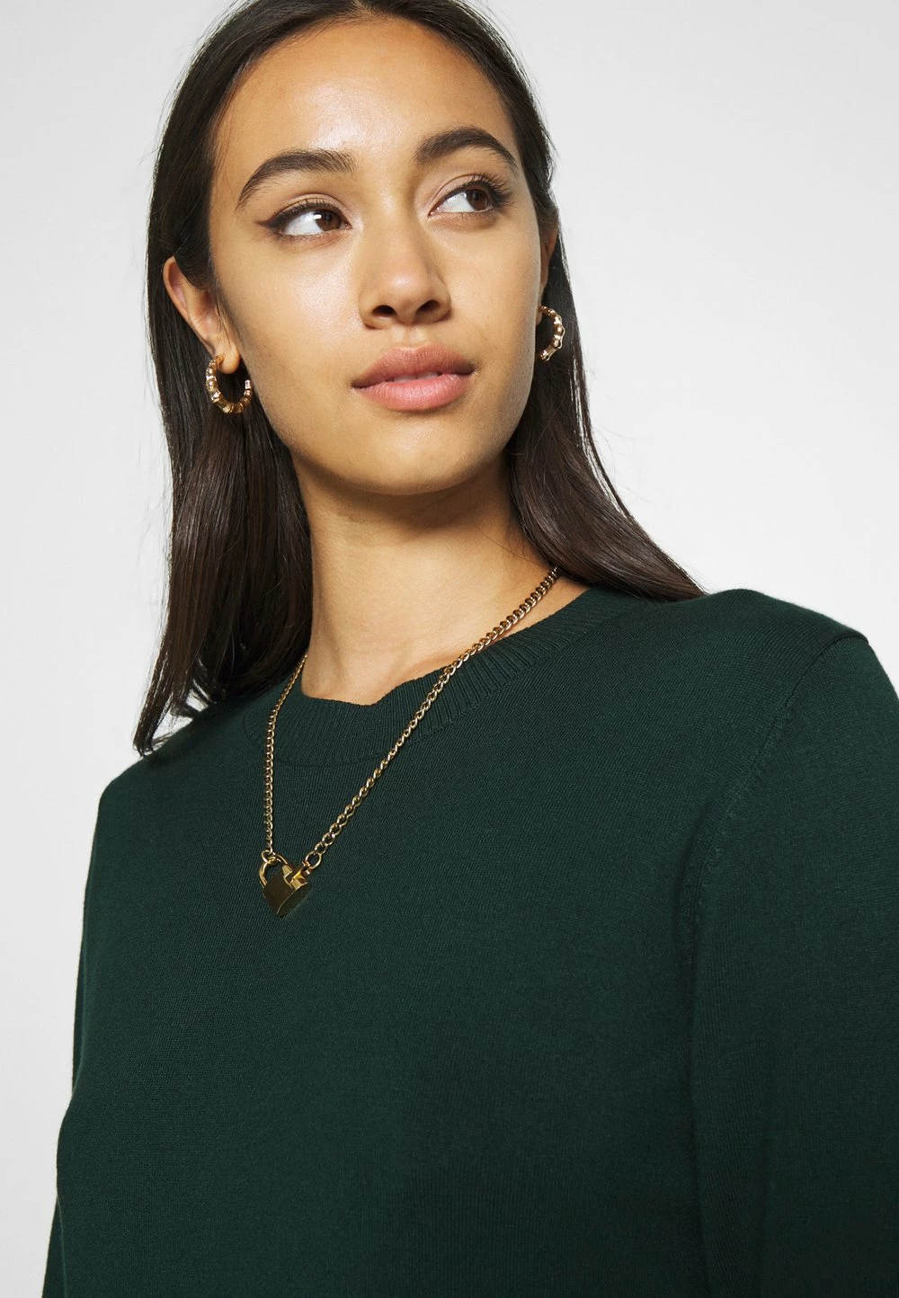 Nouveau 😉 Haute Qualité Even&Odd JUMPER Knit 👗 DRESS - Robe fourreau robes col rond femme 💯 7 Nouveau 😉 Haute Qualité Even&Odd JUMPER Knit 👗 DRESS - Robe fourreau robes col rond femme 💯 – Image 5