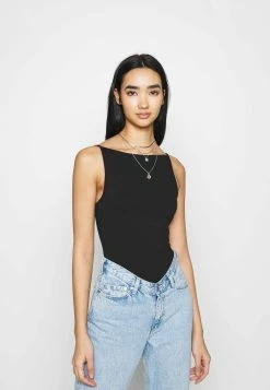 Le moins cher 😀 Even&Odd Qualité garantie 100% 2 PACK - Débardeur t-shirts et tops col rond femme 🎉 -Even&Odd Soldes Boutique 80af157842ec4109afdce4f663b930b8