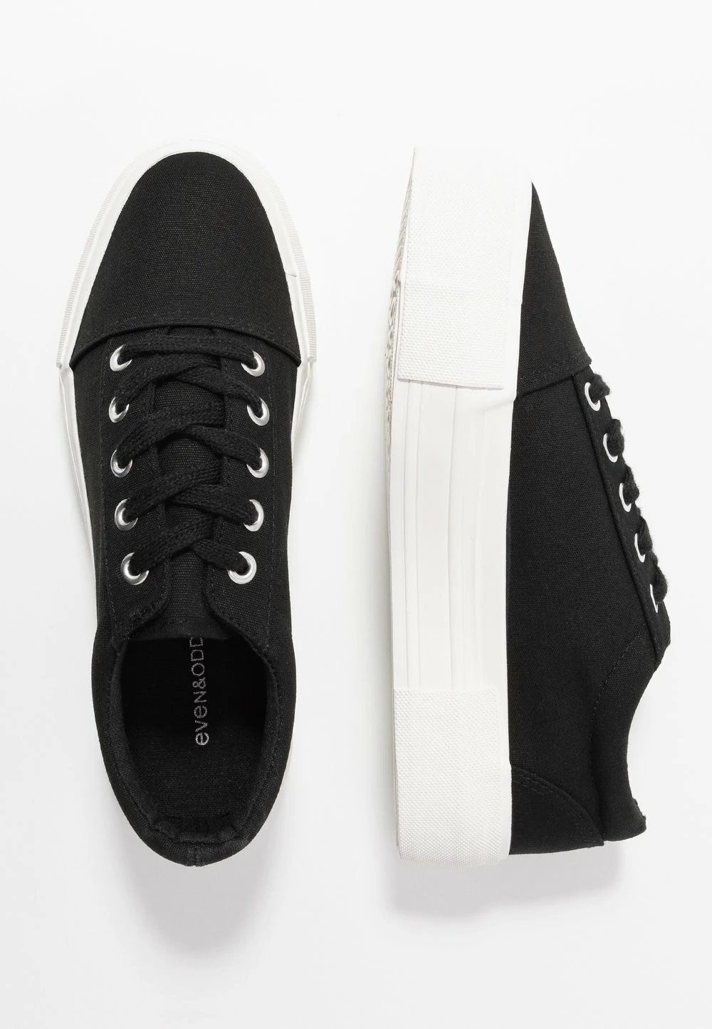 Le moins cher 🔥 Soldes En Ligne Even&Odd Baskets basses 👟 sneakers rond femme 🌟 6 Le moins cher 🔥 Soldes En Ligne Even&Odd Baskets basses 👟 sneakers rond femme 🌟 – Image 4