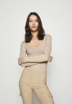 Les meilleures critiques de 🎁 Even&Odd BODYSUIT - Pullover Prix Équitable pulls et gilets encolure large ronde femme 💯