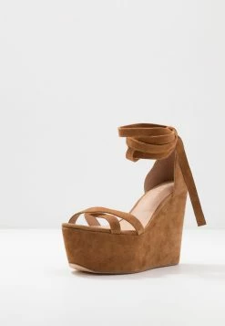 Sortie 👏 Meilleur Prix Garanti Even&Odd LEATHER - 🩴 Sandales à talons hauts 🩴 Sandales et nu-pieds ouvert femme 🎁 -Even&Odd Soldes Boutique 80f834f0cb844343b5902dd07cd45bfe