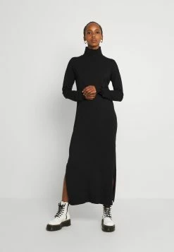 Bon marché 🌟 Even&Odd Prix Compétitif Robe pull robes col roulé femme 🥰