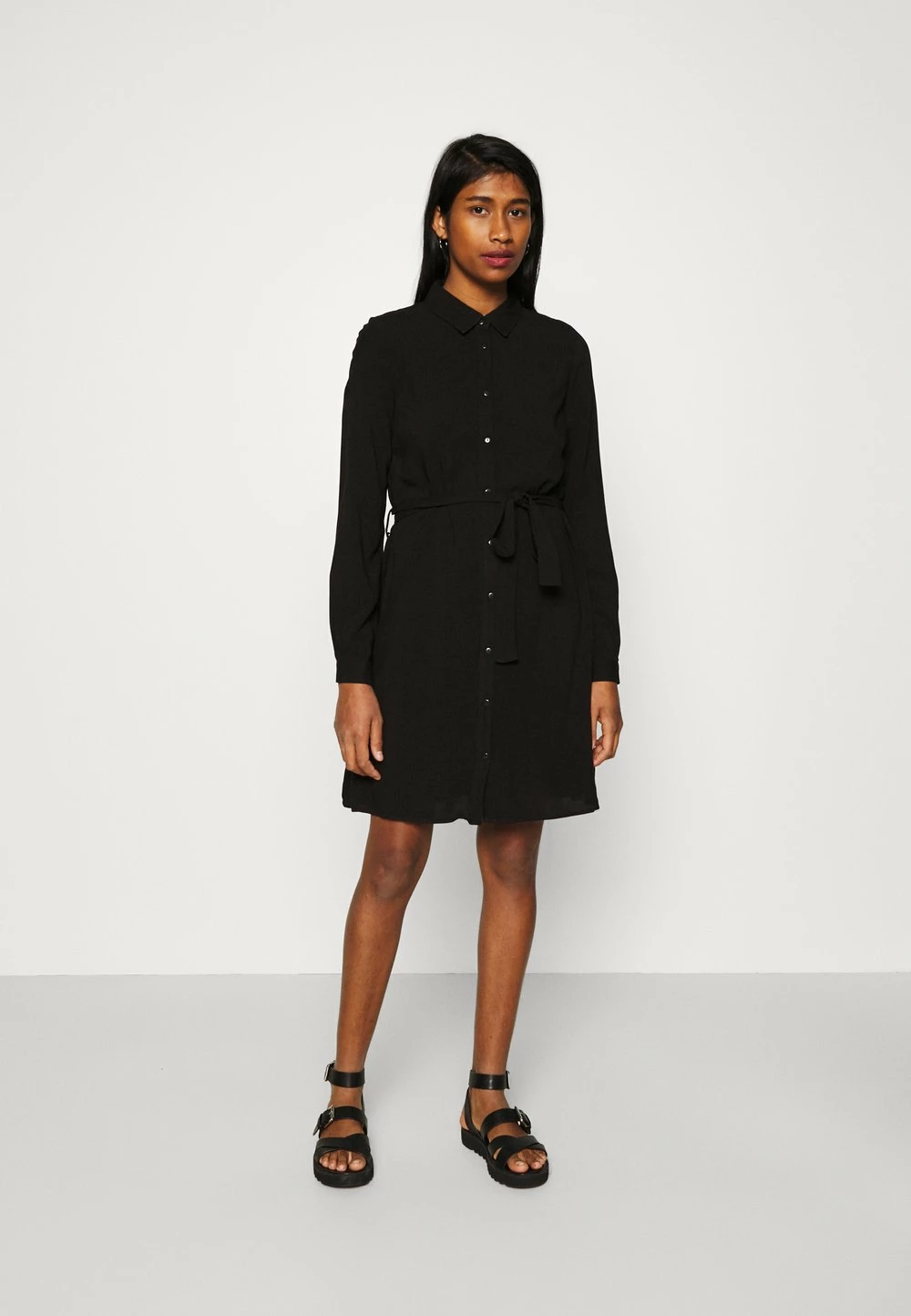 Meilleure affaire 🥰 Even&Odd Prix Affortable Robe chemise robes col à revers femme 🧨 3 Meilleure affaire 🥰 Even&Odd Prix Affortable Robe chemise robes col à revers femme 🧨