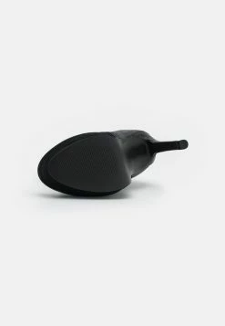 Promo 😀 Even&Odd Soldes En Ligne LEATHER - Bottines à talons hauts chaussures à talons rond femme ❤️ -Even&Odd Soldes Boutique 821c3c52f00f400bacda64e365ae780d