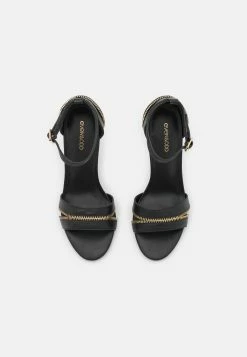 Tout neuf ⭐ Even&Odd Qualité garantie 100% 🩴 Sandales 🩴 Sandales et nu-pieds ouvert femme 👍 -Even&Odd Soldes Boutique 8248e8d6cccc4240a538a10c40fb3c7a