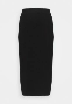 De gros 💯 Even&Odd Prix Malin Midi high slit high waisted 👗 skirt - Jupe crayon jupes à pois femme 🧨 -Even&Odd Soldes Boutique 82a2dae2d16b4fd5836527f3d3b66b54