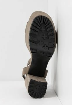 Budget 🌟 Prix Bradés Even&Odd 🩴 Sandales à talons hauts 🩴 Sandales et nu-pieds ouvert femme 😍 -Even&Odd Soldes Boutique 837ccb184a494cb0bb9b4471959a00a1