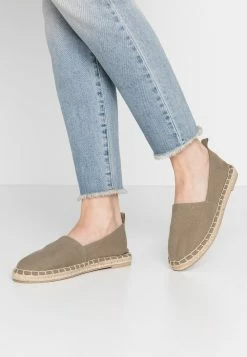 Vente flash ❤️ Qualité Fiable Even&Odd 2 PACK - Espadrilles chaussures plates rond femme 😉