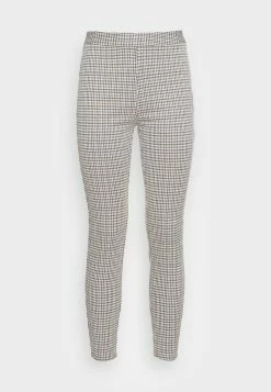 Bon marché ✔️ Qualité Garantie Even&Odd CHECKED LEGGING - Legging pantalons haute femme 😉 -Even&Odd Soldes Boutique 8417d638219747ae923a4947190c31ed