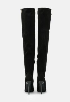 Coupon 😍 Even&Odd Faible Prix Bottes à talons hauts pointu femme ✔️ -Even&Odd Soldes Boutique 85bdc3d27d8448e1968a0fc936529e0b