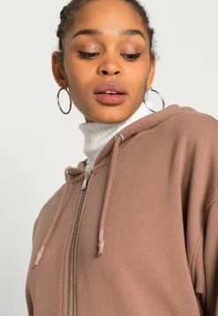 Tout neuf 🧨 Even&Odd Haute Qualité OVERSIZED ZIP THROUGH HOODIE JACKET - Sweat à capuche zippé sweats & sweats à capuche femme 💯 -Even&Odd Soldes Boutique 862dde24adea4f09a293eed4d95f1955