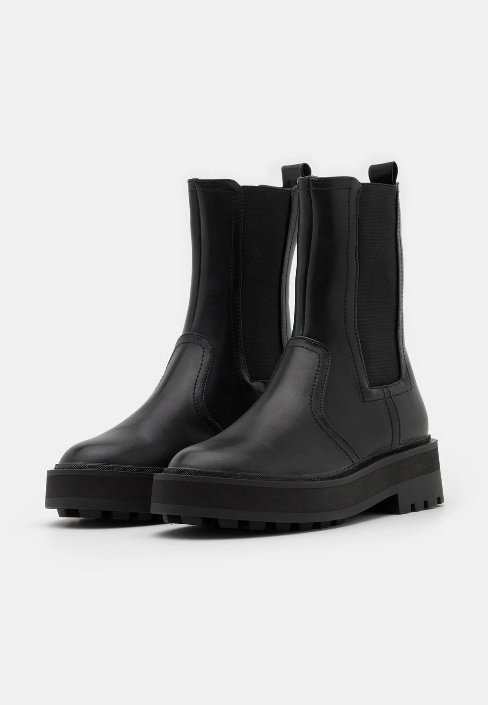 Promo 🤩 Even&Odd Prix Distinctifs Bottines à plateau rond femme 🎁 5 Promo 🤩 Even&Odd Prix Distinctifs Bottines à plateau rond femme 🎁 – Image 3