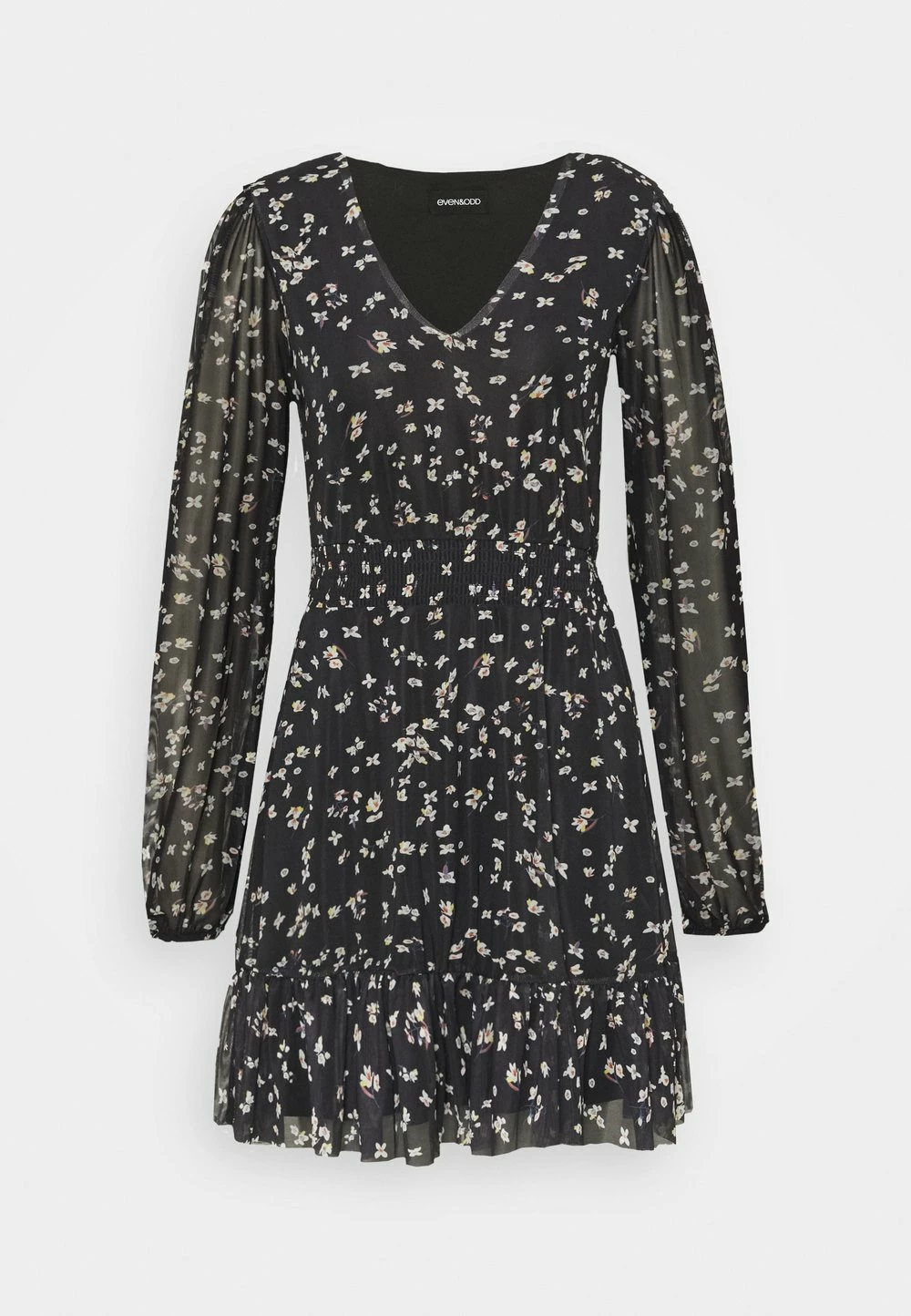 Bon marché 🥰 Even&Odd CINTERED V NECK ALL OVER MESH MINI VOLANT 👗 DRESS - Robe de jour Produit de première qualité robes col en v profond femme 😉 9 Bon marché 🥰 Even&Odd CINTERED V NECK ALL OVER MESH MINI VOLANT 👗 DRESS - Robe de jour Produit de première qualité robes col en v profond femme 😉 – Image 7