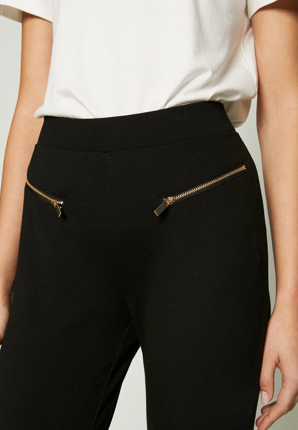 Coupon 🧨 Pas Cher Even&Odd ZIP PUNTO LEGGINGS - Legging pantalons haute femme 🔥 7 Coupon 🧨 Pas Cher Even&Odd ZIP PUNTO LEGGINGS - Legging pantalons haute femme 🔥 – Image 5