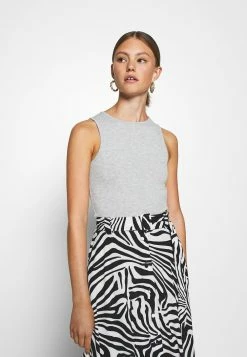 Tout neuf ⭐ Even&Odd Prix Discount Débardeur t-shirts et tops col rond femme 🔔