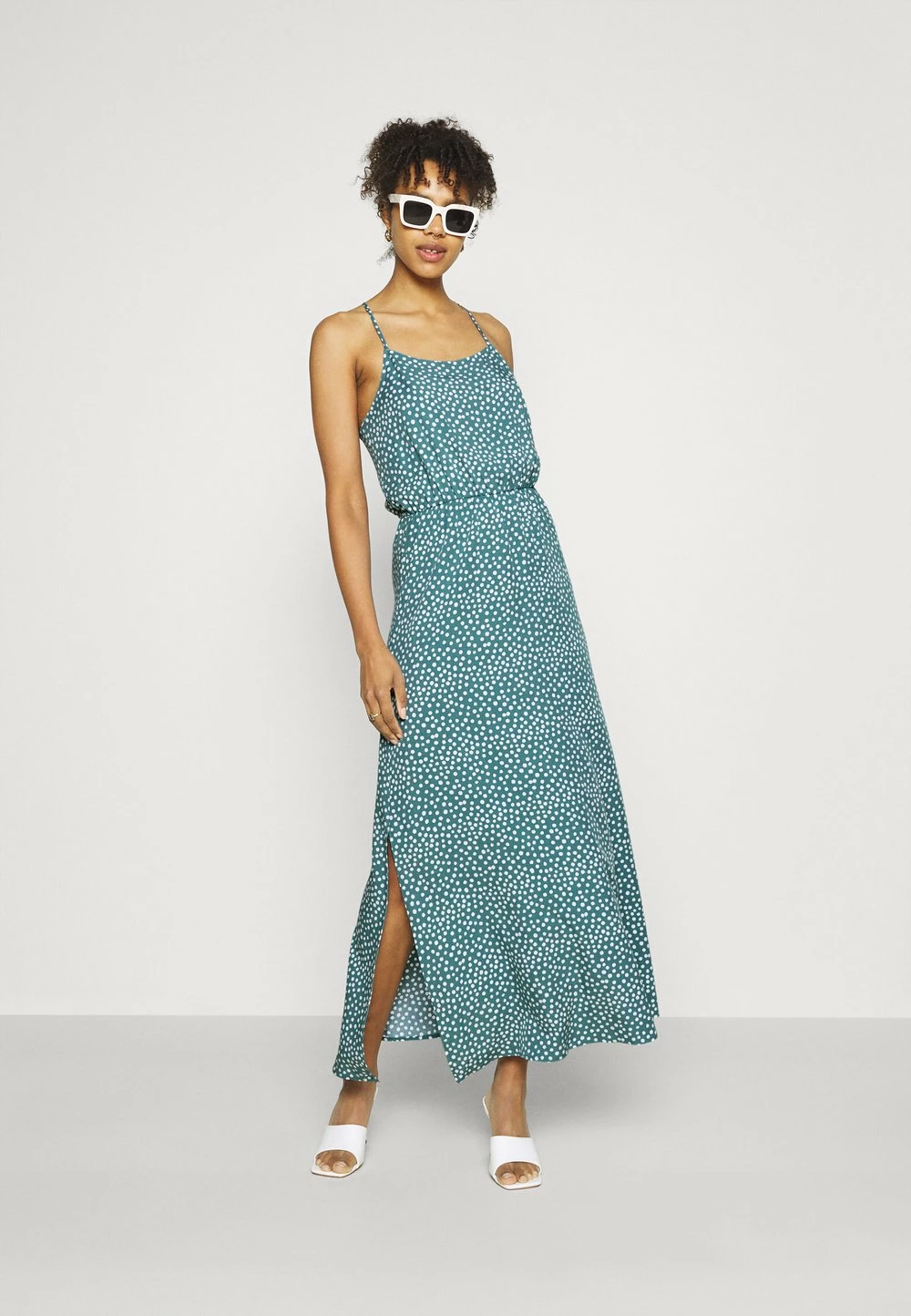 Vente flash 😀 Prix Favorable Even&Odd Robe longue robes echancrure dos femme 😀 4 Vente flash 😀 Prix Favorable Even&Odd Robe longue robes echancrure dos femme 😀 – Image 2