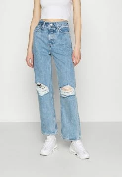 Sortie 😍 Even&Odd Jean droit Faible Prix 👖 jeans haute femme 💯