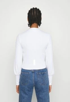 Acheter 😉 Even&Odd T-shirt à manches longues Prix Jamais Vus t-shirts et tops col officier femme ⭐ -Even&Odd Soldes Boutique 89be33f03e2745869029e2fa577c3530