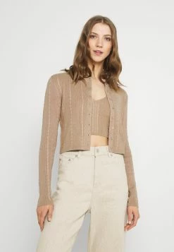 Coupon ✨ Even&Odd KNITWEAR SET - Gilet Plus Bas Prix De Vente pulls et gilets col rond femme 🌟