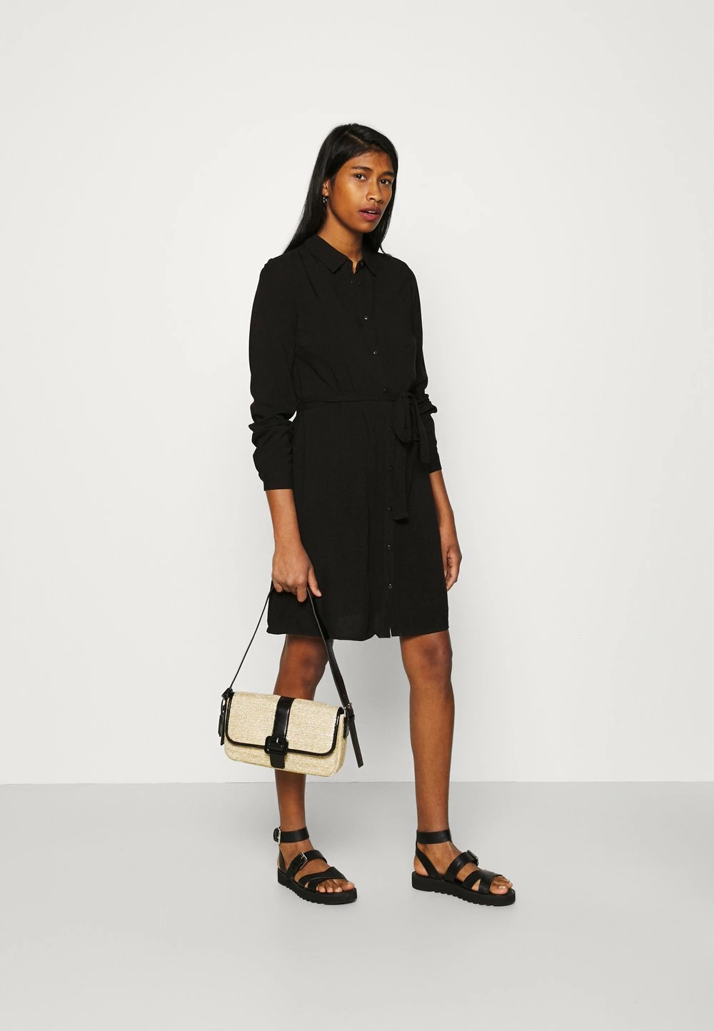 Meilleure affaire 🥰 Even&Odd Prix Affortable Robe chemise robes col à revers femme 🧨 4 Meilleure affaire 🥰 Even&Odd Prix Affortable Robe chemise robes col à revers femme 🧨 – Image 2