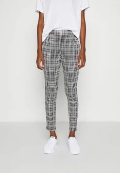 Remise 🧨 Se Vend Bas Prix Even&Odd Checked Leggings - Legging pantalons normale femme 🥰