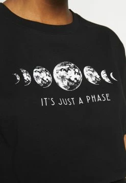 Sortie 👍 Even&Odd Haute Qualité T-shirt imprimé t-shirts et tops col rond femme 🥰 -Even&Odd Soldes Boutique 8b8705bf47554a82b890953b1bce7ebe