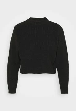 Remise 🎁 Even&Odd BAT SHAPE MOCK NECK SHORTER - Pullover qualité absolue pulls et gilets col officier femme ❤️ -Even&Odd Soldes Boutique 8b8b0b767fdd4837985260bc96d410b0 1