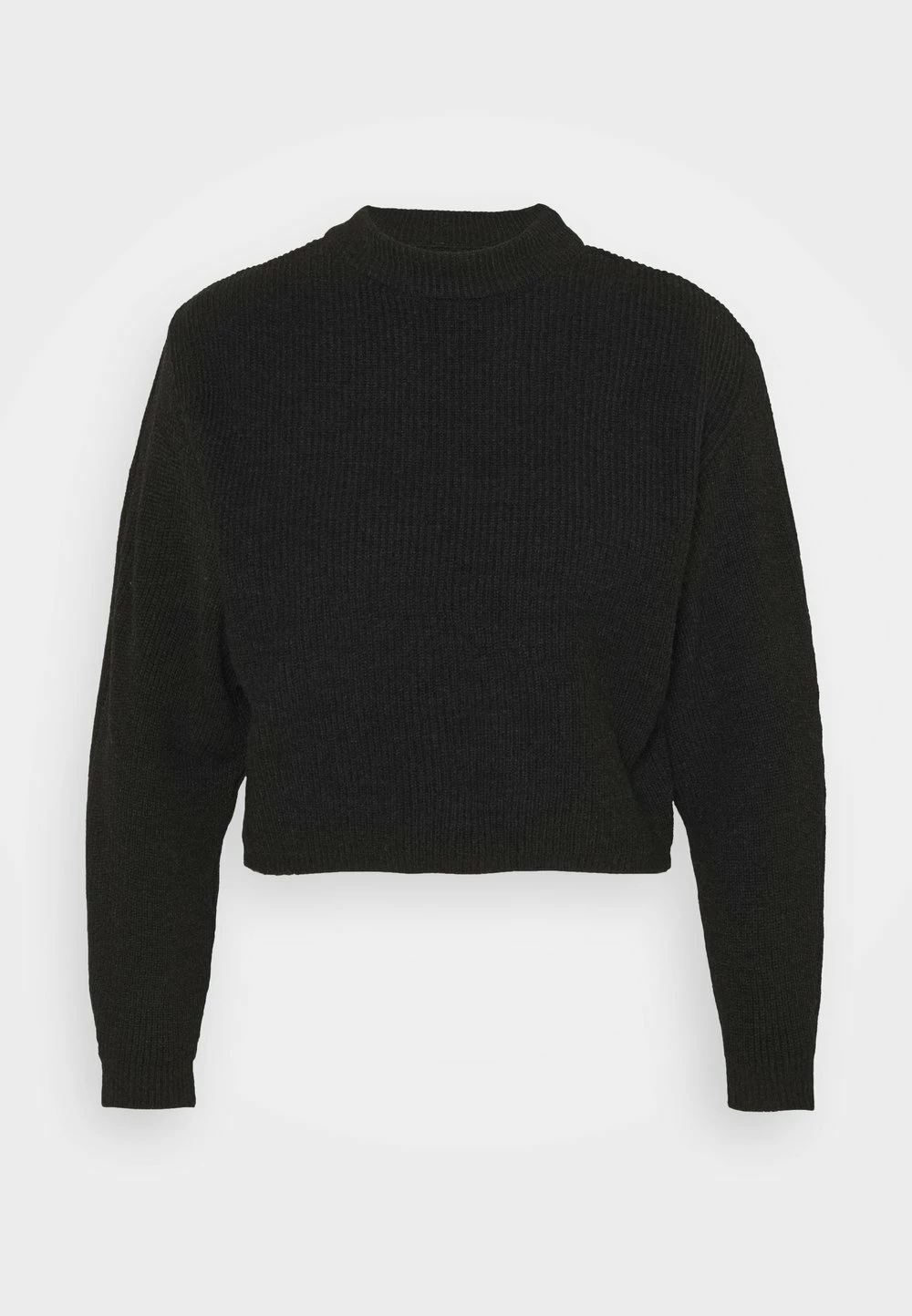 De gros 🎁 Even&Odd BAT SHAPE MOCK NECK SHORTER - Pullover Bon Rapport Coût-Efficacité pulls & gilets col officier femme 🎁 6 De gros 🎁 Even&Odd BAT SHAPE MOCK NECK SHORTER - Pullover Bon Rapport Coût-Efficacité pulls & gilets col officier femme 🎁 – Image 4