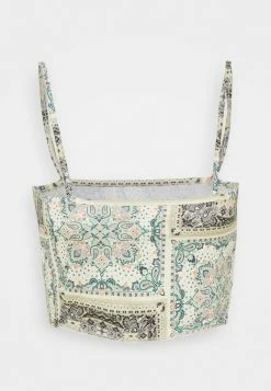 Promo ⭐ Even&Odd Prix Raisonnable Débardeur t-shirts et tops paisley/cachemire femme 🎁 -Even&Odd Soldes Boutique 8b9000740d9d4056a161d6595c90daaa 1