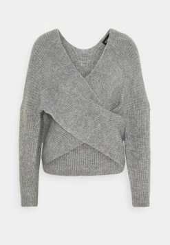 Meilleur prix ⌛ Prix Jamais Vus Even&Odd Pullover pulls & gilets cache-cœur femme 🧨