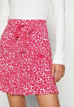 Promo ⭐ Even&Odd Minijupe Prix Réduit jupes floral femme 🥰 -Even&Odd Soldes Boutique 8c2b10dd3e5b4962b3931b2da89cdb1b