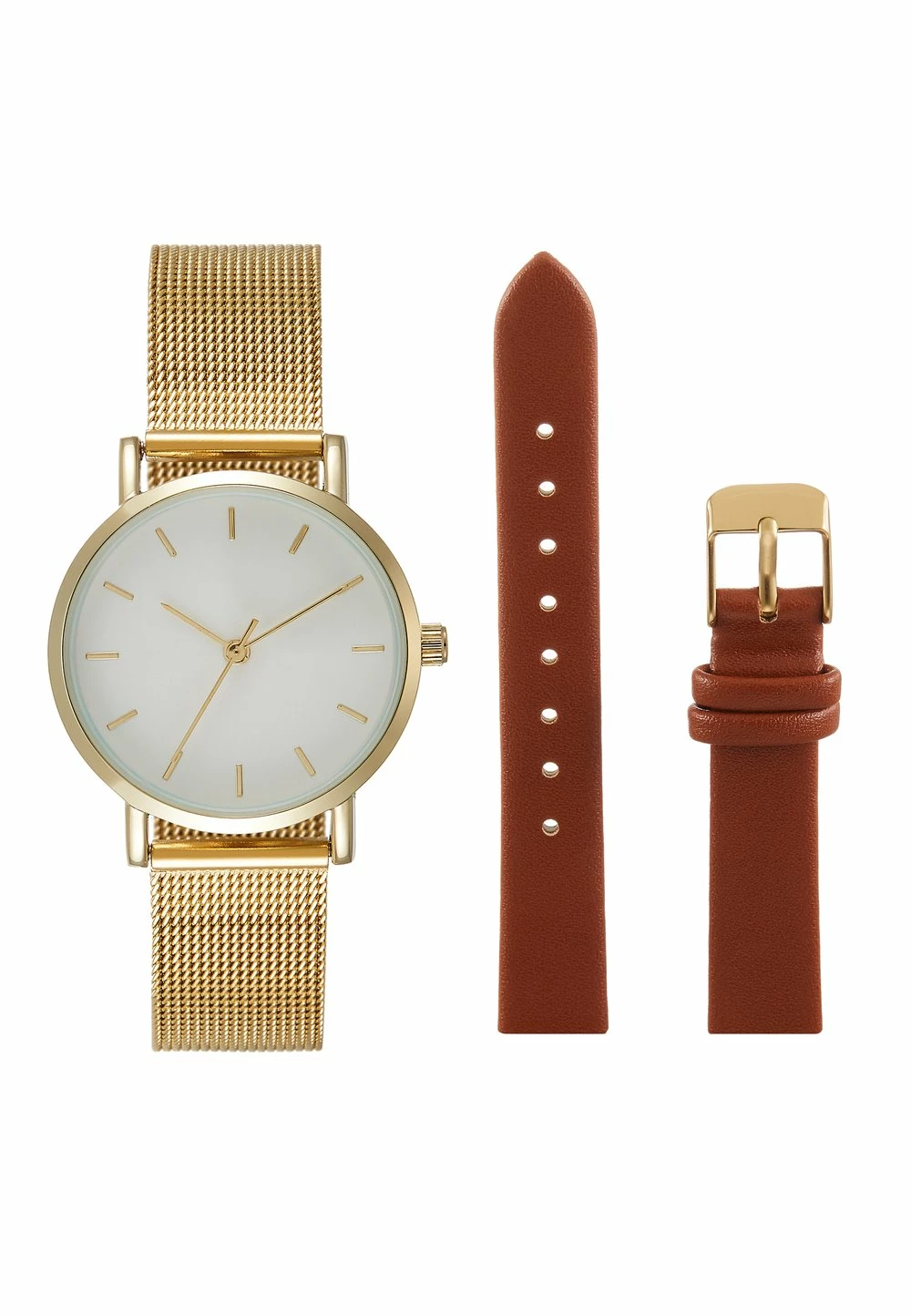 Bon marché ⭐ Even&Odd Prix Usine SET - Montre montres fermoir coulissant femme 👏 8 Bon marché ⭐ Even&Odd Prix Usine SET - Montre montres fermoir coulissant femme 👏 – Image 6