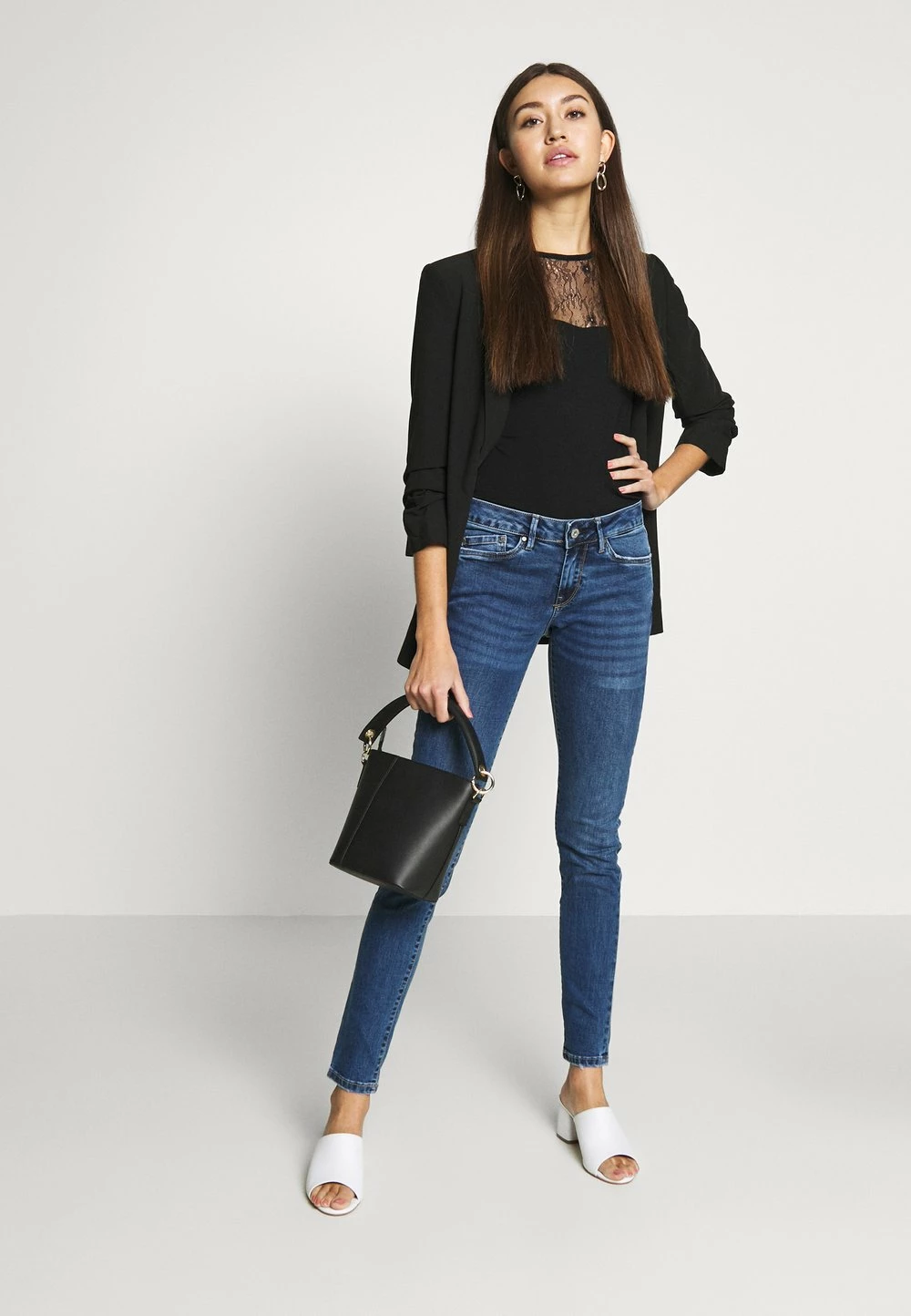 Nouveau 🔔 Prix d’Amis Even&Odd T-shirt imprimé t-shirts et tops col rond femme 🌟 4 Nouveau 🔔 Prix d’Amis Even&Odd T-shirt imprimé t-shirts et tops col rond femme 🌟 – Image 2