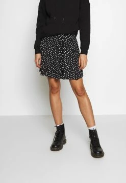 Coupon ⌛ Even&Odd Prix Sacrifiés Jupe trapèze jupes à pois femme 🤩