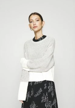 Tout neuf ⌛ Discount En Ligne Even&Odd Pullover pulls et gilets col rond femme 🎁