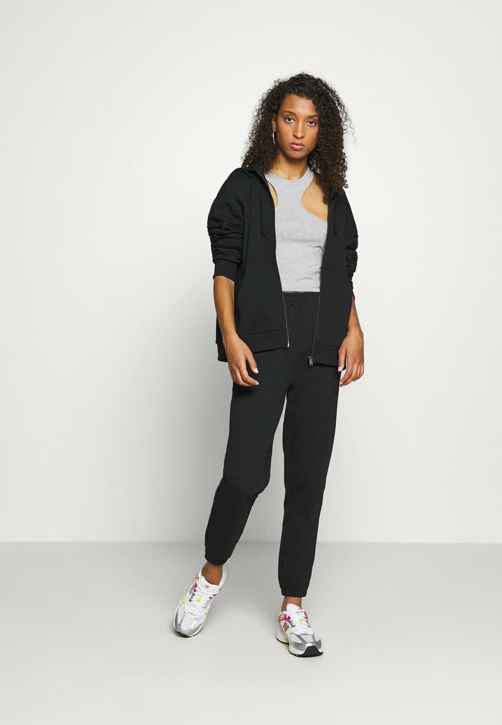 Vente flash 🌟 Even&Odd Prix De Lancement Regular Fit Jogger - Pantalon de survêtement pantalons haute femme 🎁 4 Vente flash 🌟 Even&Odd Prix De Lancement Regular Fit Jogger - Pantalon de survêtement pantalons haute femme 🎁 – Image 2