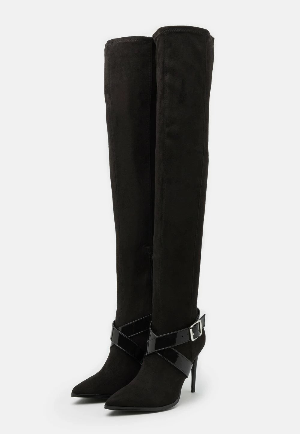 Budget 🌟 Even&Odd Prix Ourlé Bottes à talons hauts pointu femme ✨ 5 Budget 🌟 Even&Odd Prix Ourlé Bottes à talons hauts pointu femme ✨ – Image 3