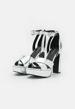 Meilleure affaire 🤩 Even&Odd 🩴 Sandales à talons hauts Prix Préférentiel ouvert femme 🥰 -Even&Odd Soldes Boutique 8f983c5aa67e4e77affbb5a9c51bb3c7