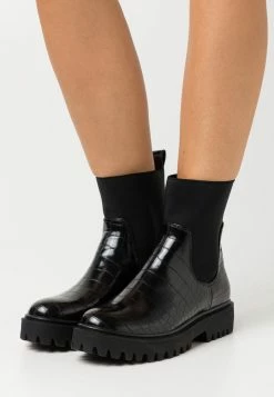 Top 10 🌟 Bonne Qualité Even&Odd Bottines à plateau rond femme 😉