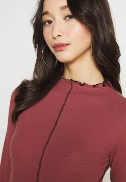 De gros 👏 Even&Odd Robe fourreau - light red/black Bonne Qualité robes col officier femme 👏 -Even&Odd Soldes Boutique 90d626d2f101457781db50a299171890