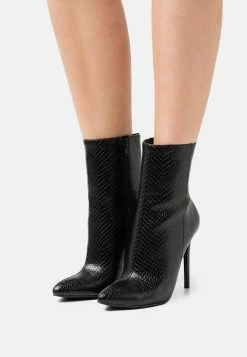 Bon marché 👏 Even&Odd Prix Réduit Bottines chaussures à talons pointu femme 😍